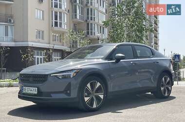 Ліфтбек Polestar 2 2022 в Одесі