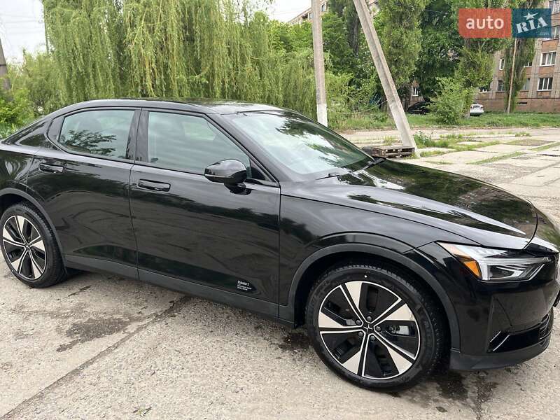 Ліфтбек Polestar 2 2022 в 