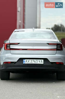 Лифтбек Polestar 2 2022 в 