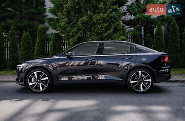 Лифтбек Polestar 2 2022 в 