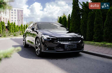Лифтбек Polestar 2 2022 в 