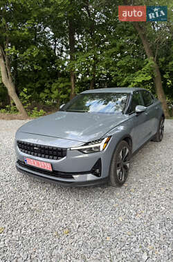 Лифтбек Polestar 2 2023 в Ровно
