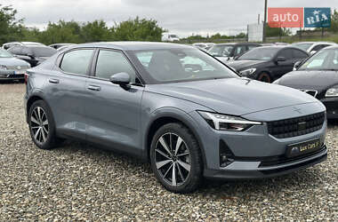 Лифтбек Polestar 2 2020 в Ивано-Франковске