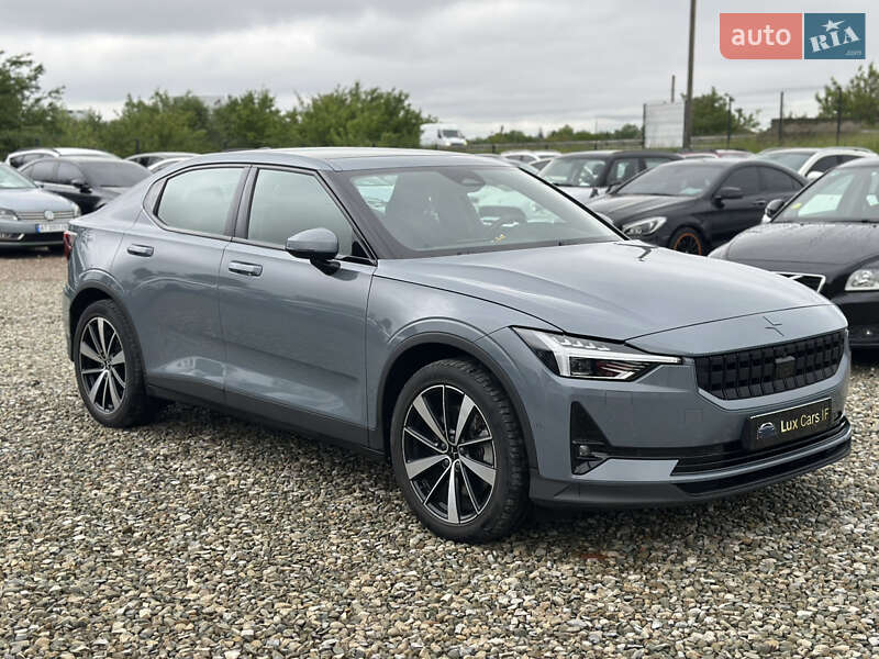 Polestar 2 2020