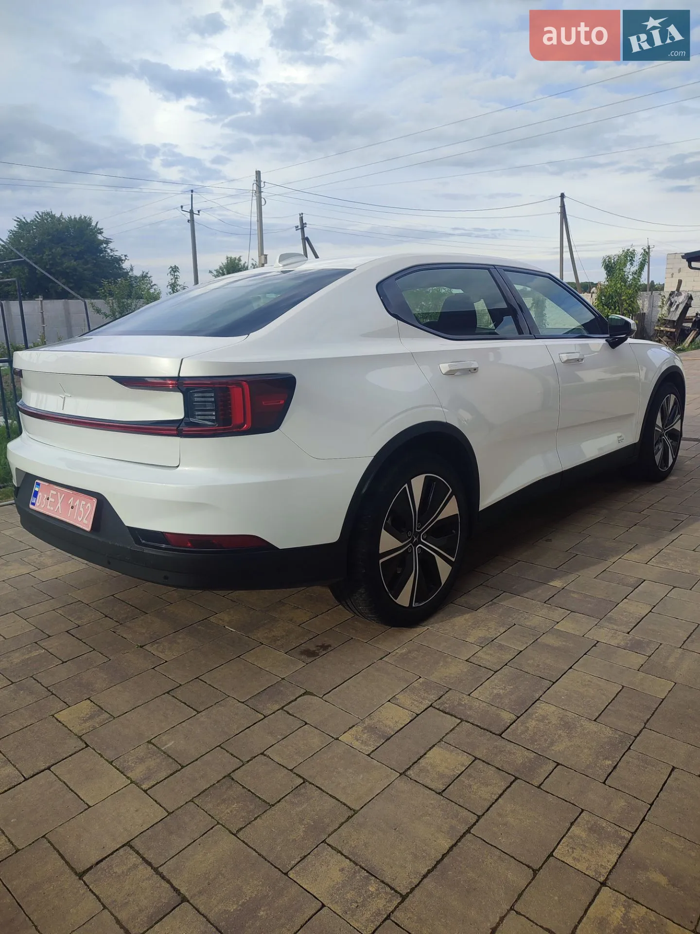 2022 Polestar 2 - мініатюра 6