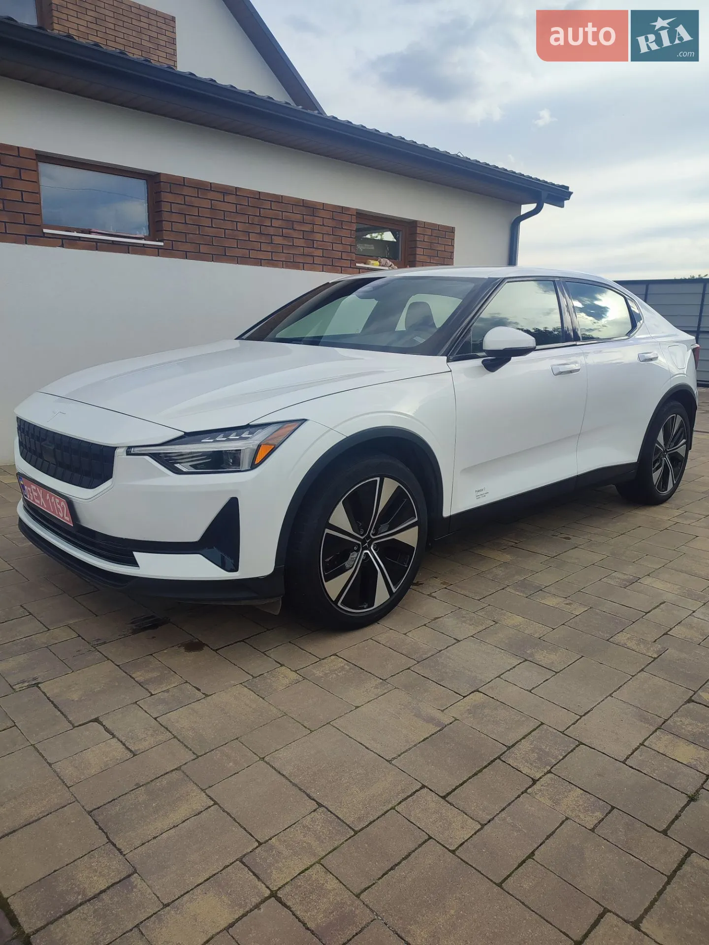 2022 Polestar 2 - мініатюра 14