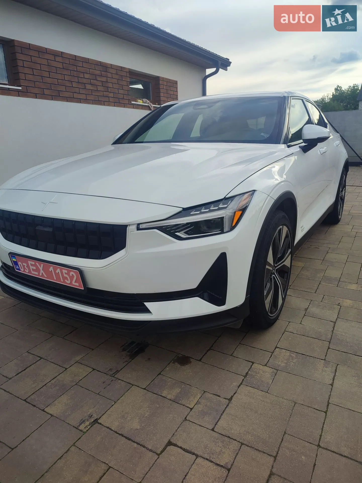 2022 Polestar 2 - мініатюра 15