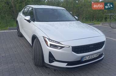 Ліфтбек Polestar 2 2023 в 