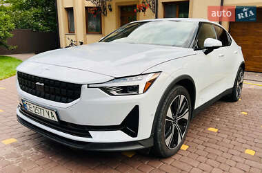 Лифтбек Polestar 2 2022 в Черновцах