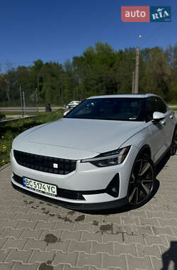 Ліфтбек Polestar 2 2022 в Львові