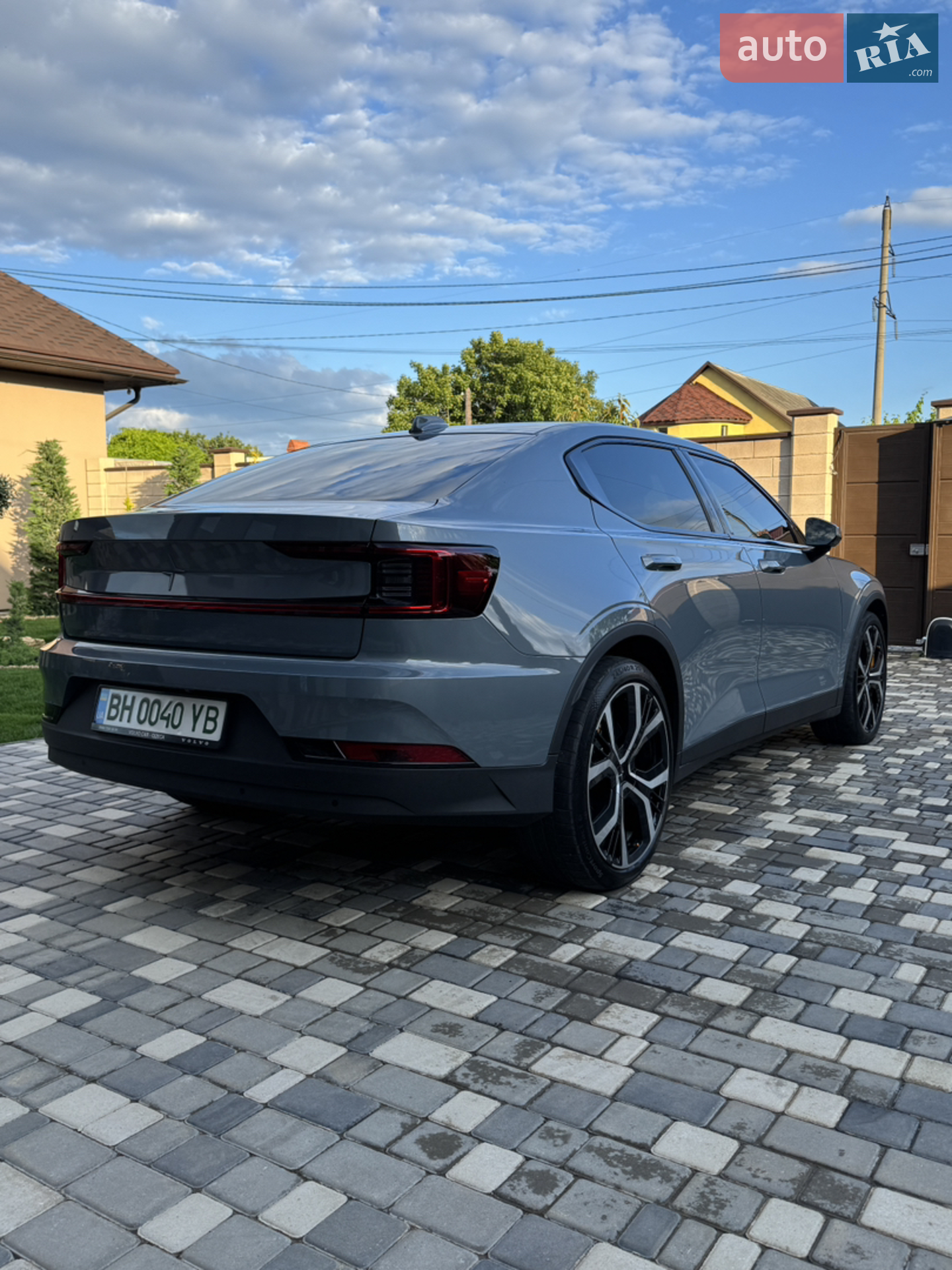 2023 Polestar 2 - мініатюра 8