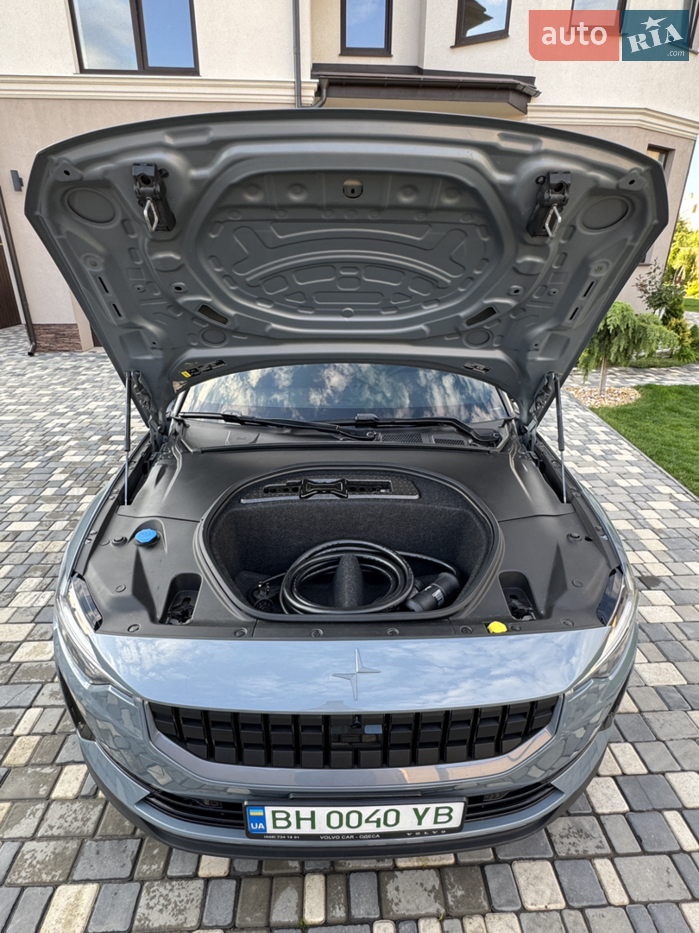 2023 Polestar 2 - мініатюра 11