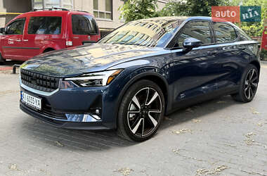 Ліфтбек Polestar 2 2022 в Києві