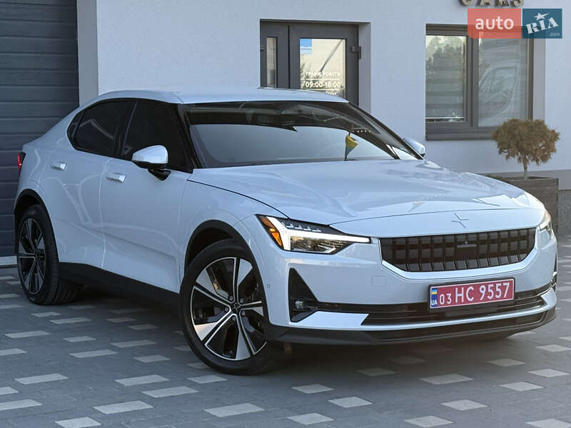 Ліфтбек Polestar 2 2022 в Дрогобичі