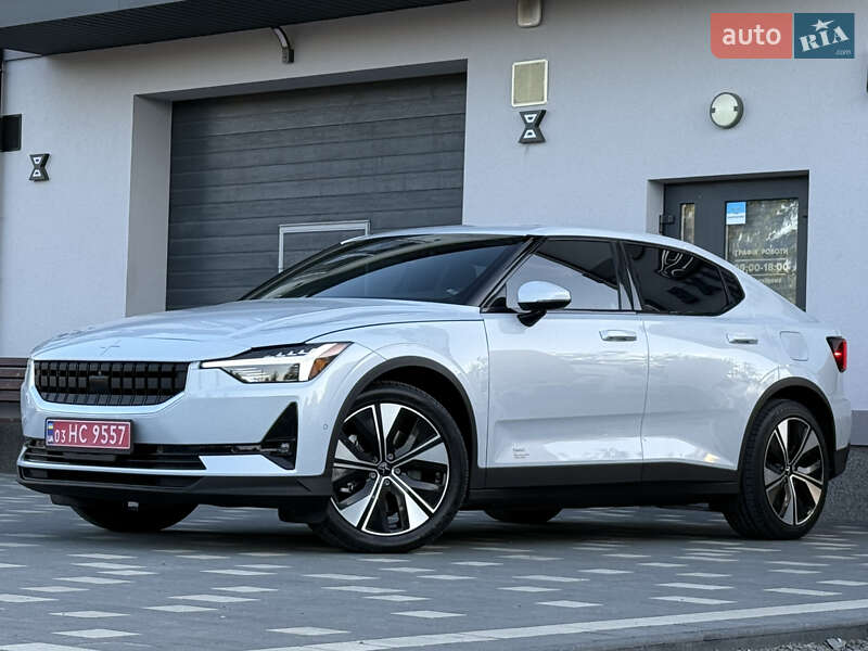 Ліфтбек Polestar 2 2022 в Дрогобичі