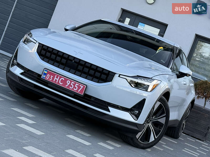 Ліфтбек Polestar 2 2022 в Дрогобичі