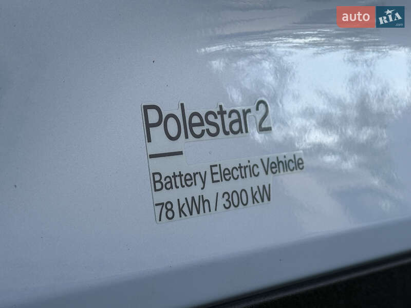 Ліфтбек Polestar 2 2022 в Дрогобичі