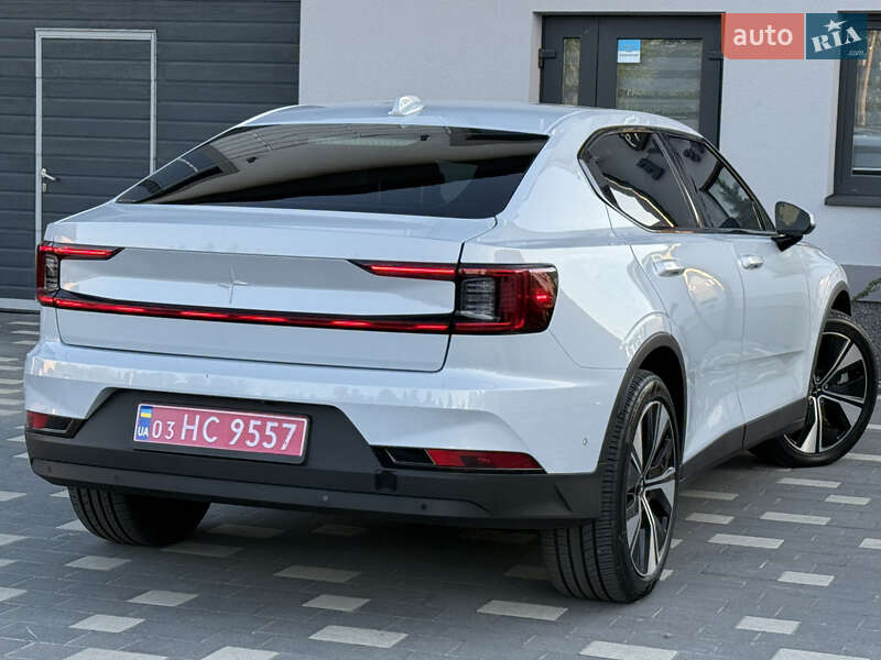 Ліфтбек Polestar 2 2022 в Дрогобичі