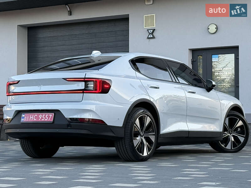 Ліфтбек Polestar 2 2022 в Дрогобичі
