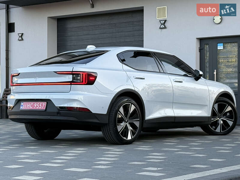Ліфтбек Polestar 2 2022 в Дрогобичі