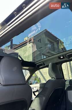 Лифтбек Polestar 2 2020 в 