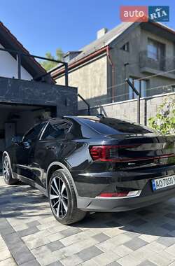 Ліфтбек Polestar 2 2020 в Мукачевому