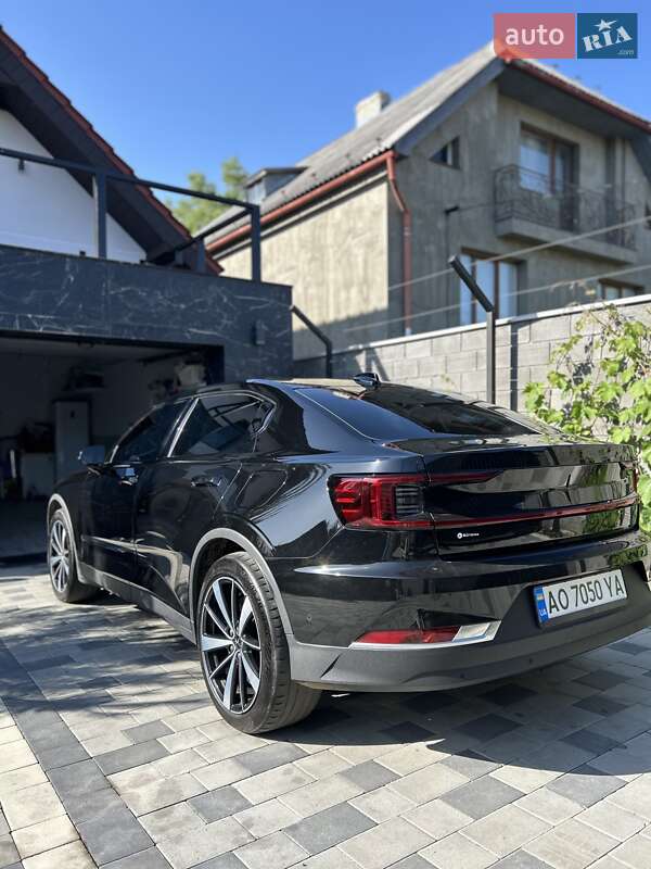 Лифтбек Polestar 2 2020 в 
