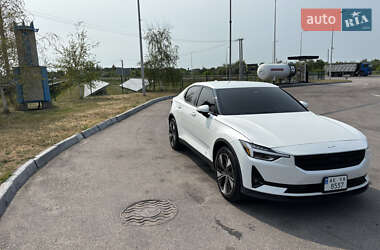 Лифтбек Polestar 2 2022 в Днепре