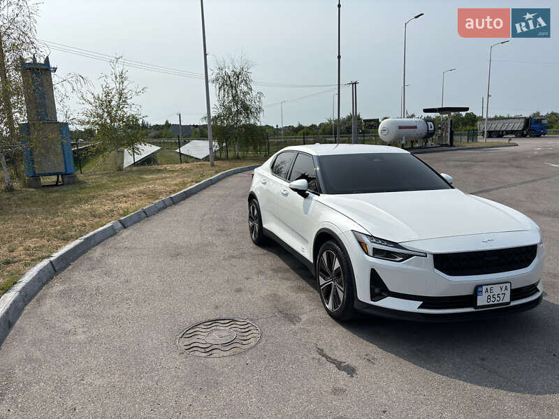 Ліфтбек Polestar 2 2022 в Дніпрі