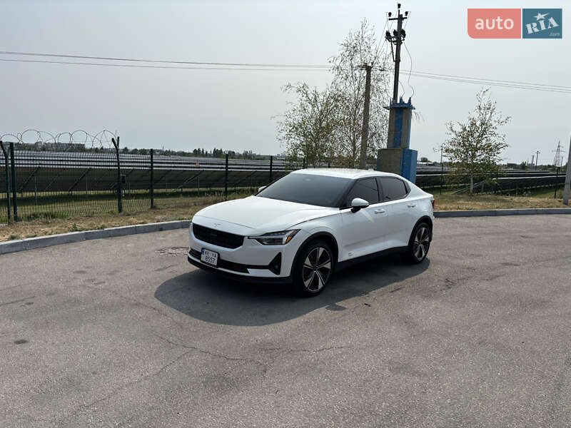 Ліфтбек Polestar 2 2022 в Дніпрі