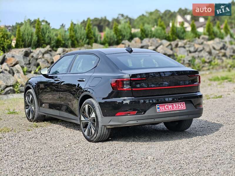 Лифтбек Polestar 2 2023 в Львове