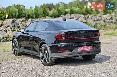 Ліфтбек Polestar 2 2023 в 