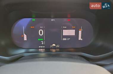 Ліфтбек Polestar 2 2023 в 