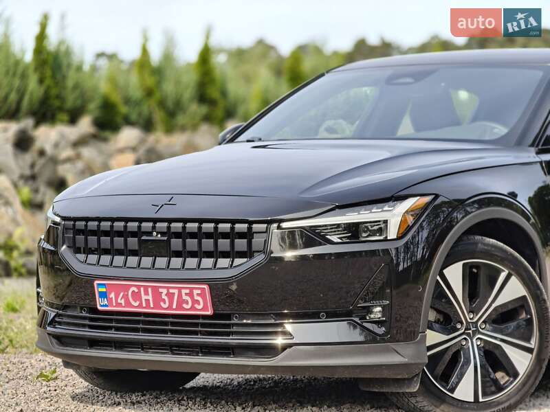Лифтбек Polestar 2 2023 в Львове
