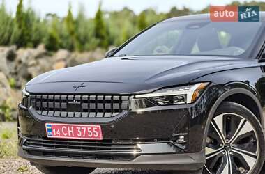 Ліфтбек Polestar 2 2023 в 
