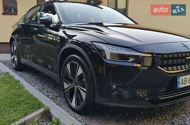 Лифтбек Polestar 2 2023 в 