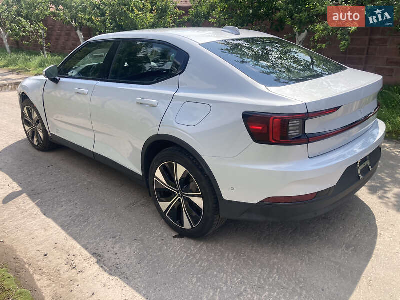 Лифтбек Polestar 2 2023 в 