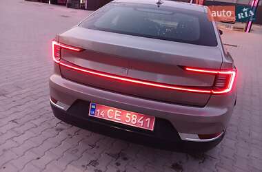 Лифтбек Polestar 2 2020 в 