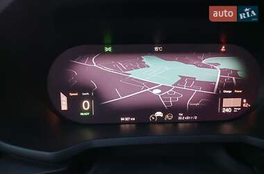 Лифтбек Polestar 2 2020 в 