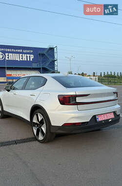 Лифтбек Polestar 2 2023 в 
