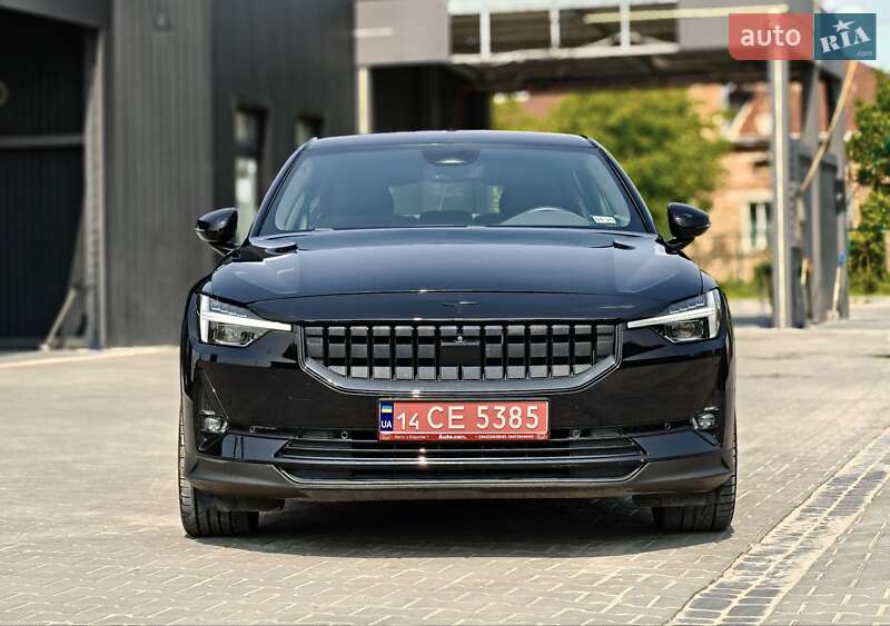Лифтбек Polestar 2 2023 в Львове