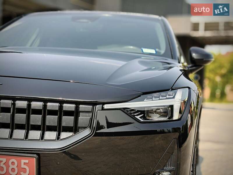 Лифтбек Polestar 2 2023 в Львове