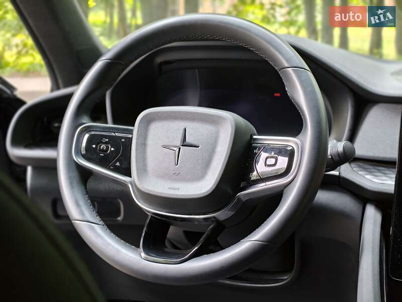 Лифтбек Polestar 2 2023 в Львове