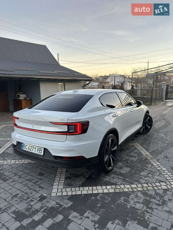 Лифтбек Polestar 2 2022 в Львове