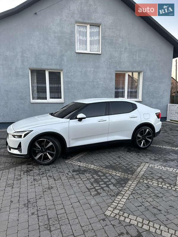 Лифтбек Polestar 2 2022 в Львове
