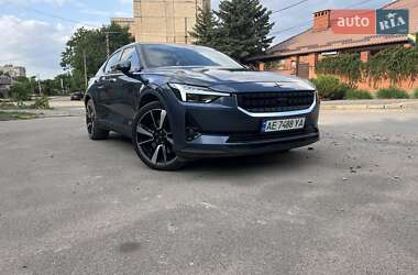 Лифтбек Polestar 2 2021 в Кривом Роге