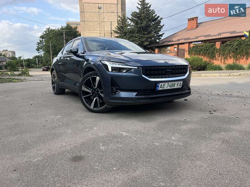 Polestar 2 2021