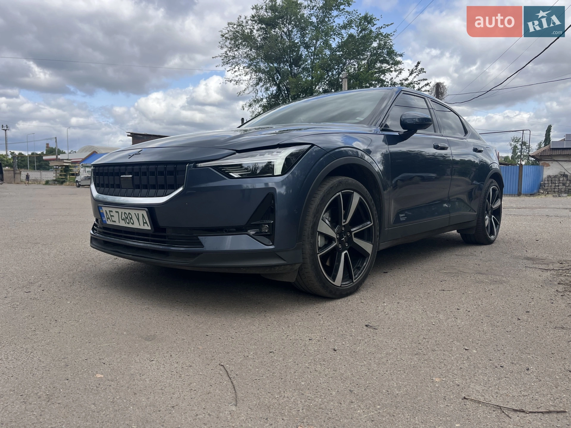 2021 Polestar 2 - мініатюра 9