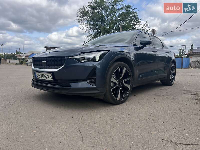 Лифтбек Polestar 2 2021 в Кривом Роге