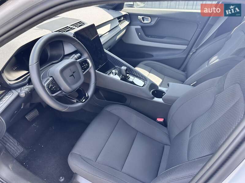 Лифтбек Polestar 2 2022 в Житомире